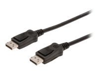 ASSMANN Anschlusskabel Displayport 1m AWG28 2xgeschirmt...