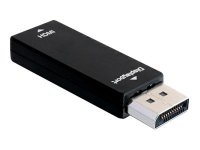 DELOCK Adapter DP St > HDMI Bu LED