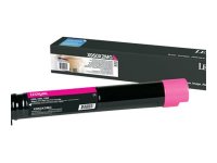 LEXMARK X950, X952, X954 Toner magenta Extra hohe...