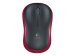 LOGITECH M185 Wireless Mouse Red EER2