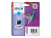 EPSON 1LB T0802 ink cartridge cyan standard capacity 7.4ml 935 pages 1-pack blister without alarm