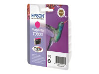 EPSON 5LB T0803 ink cartridge magenta standard capacity 7.4ml 460 pages 1-pack blister without alarm