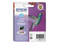 EPSON 5LB T0805 ink cartridge light cyan standard...