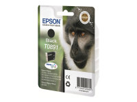 EPSON 6LB T0891 ink cartridge black standard capacity...