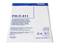 BROTHER Thermopaper A4 100 Blatt 1er-Pack