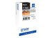 EPSON 1LB WP4000/4500 ink cartridge black extra high capacity 3.400 pages 1-pack blister without alarm