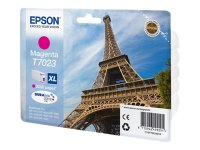 EPSON 1LB T7023 ink cartridge magenta high capacity...