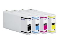 EPSON 1LB WP4000/4500 ink cartridge yellow extra high...