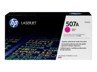 HP 507A original Toner cartridge CE403A magenta standard...