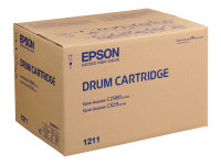 EPSON AL-C2900N Trommel schwarz und farbig Standardkapazität 36.000 Seiten 1er-Pack BYMC