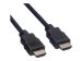 VALUE HDMI High Speed Kabel mit Ethernet schwarz 2m