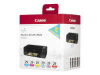 CANON 1LB PGI-29 CMY/PC/PM/R ink cartridge colour...