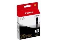 CANON PGI-29 PBK1 Tinte foto schwarz Standardkapazität 1.300 Bilder 1er-Pack