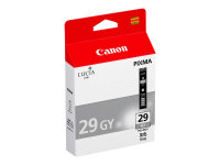 CANON PGI-29 GY Tinte grau Standardkapazität 724...