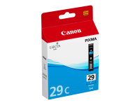 CANON PGI-29 C Tinte cyan Standardkapazität 1.940 pictures 1er-Pack