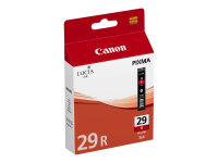 CANON PGI-29 R Tinte rot Standardkapazität 2.370 pictures 1er-Pack