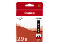 CANON PGI-29 R Tinte rot Standardkapazität 2.370 pictures 1er-Pack