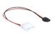 DELOCK Kabel Power IDE Molex Stecker > Power SATA 6 Pin