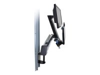 ERGOTRON StyleView Sit-Stand Combo System mit...