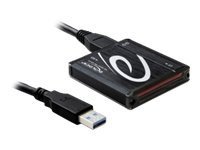 DELOCK Card Reader USB 3.0 > All in One