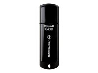 TRANSCEND 64GB USB Stick JETFLASH 350