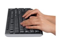 LOGITECH K270 Cordless Keyboard...