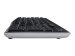 LOGITECH K270 Cordless Keyboard USB-unifying-nano-receiver Black (DE)