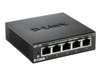 D-LINK DES-105 5?Port Layer2 Fast Ethernet Switch 5x...