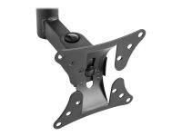 NEOMOUNTS Ceiling Mount 25,4-76,2cm 10-30Zoll 20 kg 60-85 cm Black