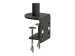 NEOMOUNTS DeskMount 2x25,4-66,04cm 2x10-26Zoll 12 kg Clamp Black