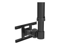 NEOMOUNTS Ceiling Mount 25,4-66,04cm 10-26Zoll 12 kg 68-108 cm Black