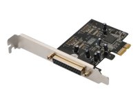 DIGITUS PCIexpress Karte 1xParallel 1-port 1xDB25 F Slot...