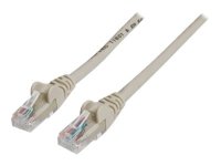 INTELLINET Netzwerkkabel Cat6 U/UTP CCA Cat6-kompatibel...