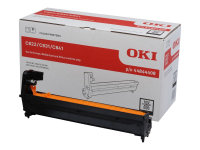 OKI C822 Trommel schwarz Standardkapazität 30.000...