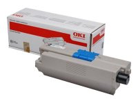 OKI C511 C531 Toner schwarz Standardkapazität 7.000...