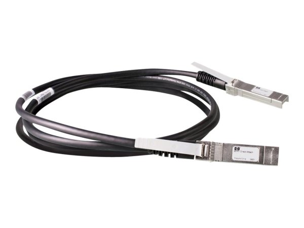 HPE X240 10G SFP+ SFP+ 3m DAC Cable