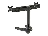 NEOMOUNTS D700DD DESK MOUNT 48,26-68,58cm 19-27Zoll BLACK