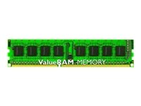 KINGSTON 8GB DDR3 1600MHz Non-ECC CL11 DIMM