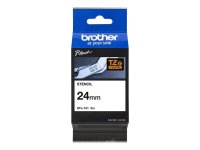 BROTHER STe-151 Schablonenband schwarz24mm