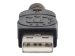 MANHATTAN Hi-Speed USB 2.0 Repeater Kabel  In Reihe schaltbar  A-Stecker / A-Buchse  20m  Schwarz