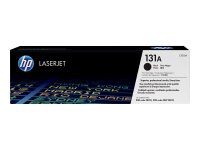 HP 131A original Toner cartridge CF210A black standard...