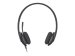 LOGITECH USB Headset H340 Headset on-ear wired