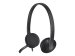 LOGITECH USB Headset H340 Headset on-ear wired