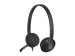 LOGITECH USB Headset H340 Headset on-ear wired