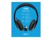 LOGITECH USB Headset H540 Headset on-ear wired