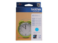 BROTHER LC125XLC Tinte cyan 1200Seiten