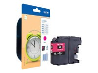 BROTHER LC125XL Tinte magenta 1200Seiten