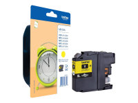 BROTHER LC125XLY Tinte yellow 1200Seiten