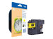 BROTHER LC125XLY Tinte yellow 1200Seiten