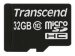 TRANSCEND Premium 32GB microSDHC UHS-I Class10 30MB/s MLC inkl. Adapter